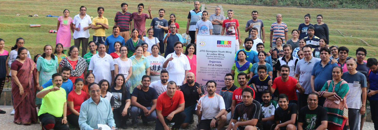 JITO goregaon chapter